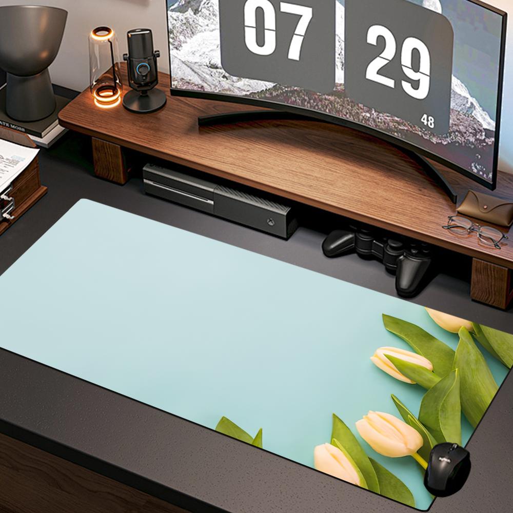 tulip wallpaper Mouse Pad New  - огляд і ціна Gaming Accessories Wallpaper