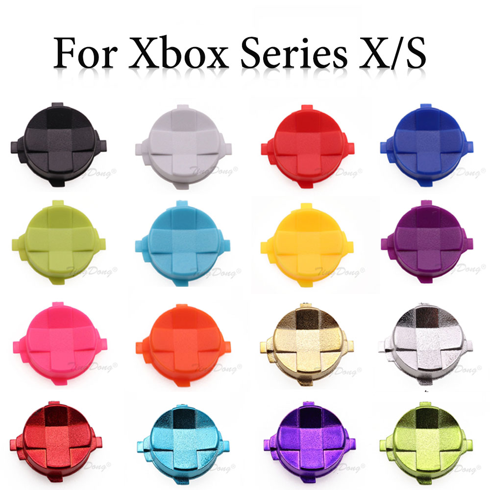 Plastics/Chrome Cross Directio - огляд і ціна Gaming Accessories Xbox Series S