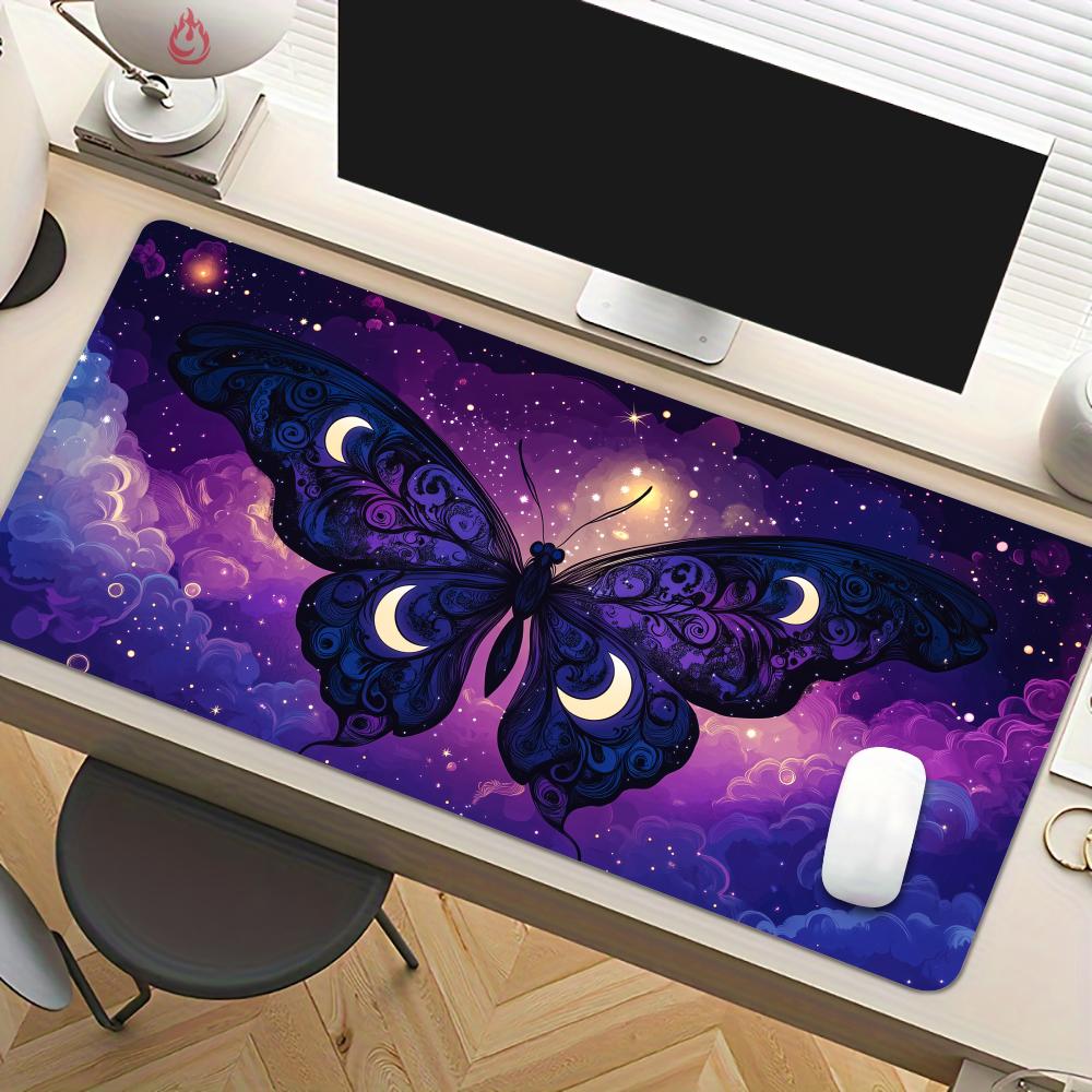 Elegant Night Butterfly Mouse  - огляд і ціна Gaming Mouse Pad Xl