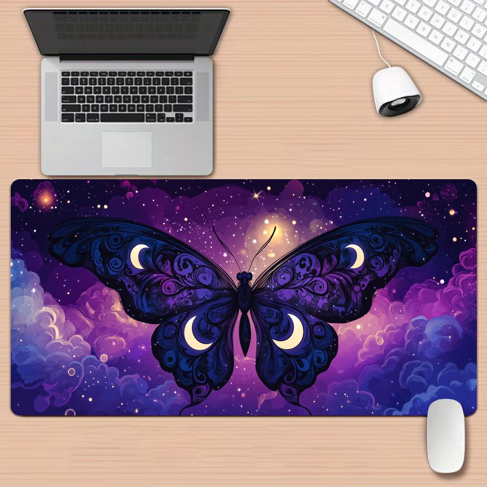 Elegant Night Butterfly Mouse  - огляд і ціна Gaming Mouse Pad Xl