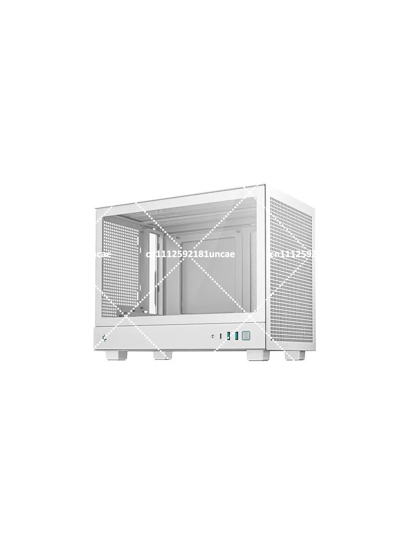 Portable ITX Computer Case wit - огляд і ціна Case Mesh Panel