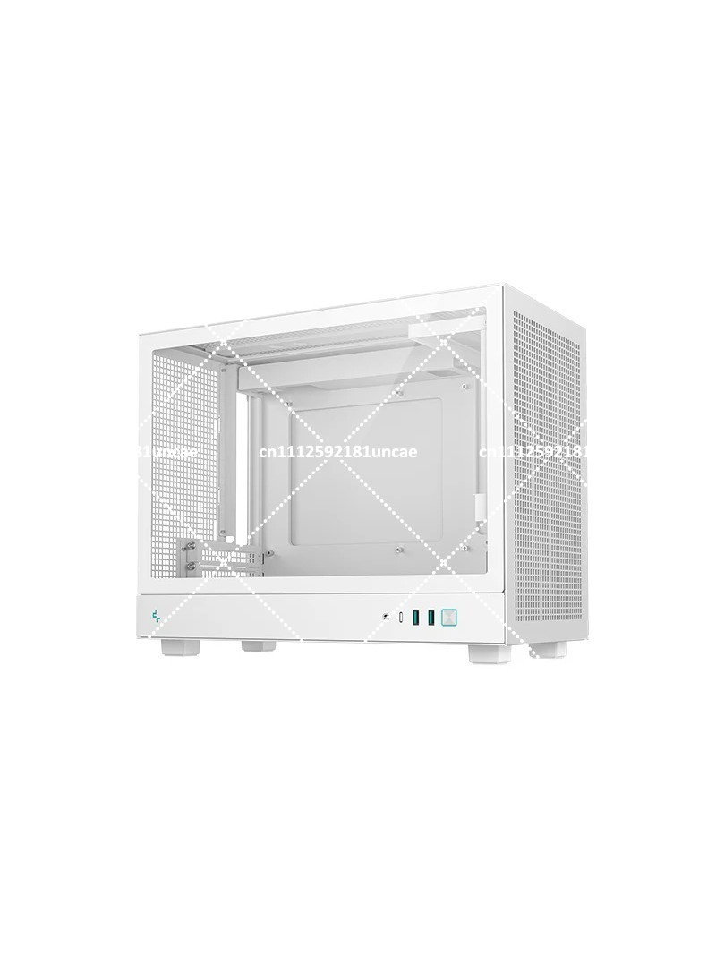 Portable ITX Computer Case wit - огляд і ціна Case Mesh Panel