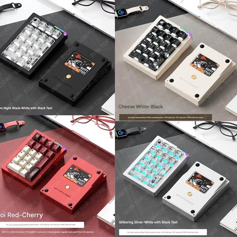 Weikav Stars21S Numpad Kits Wi - огляд і ціна Keyboard Numpad Separate