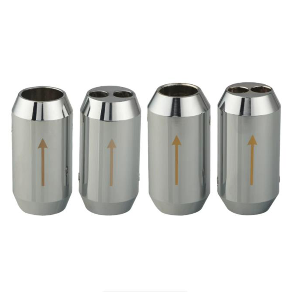 HiFi 4PCS Aluminum Alloy Speak - огляд і ціна Sleeved Cable Kit