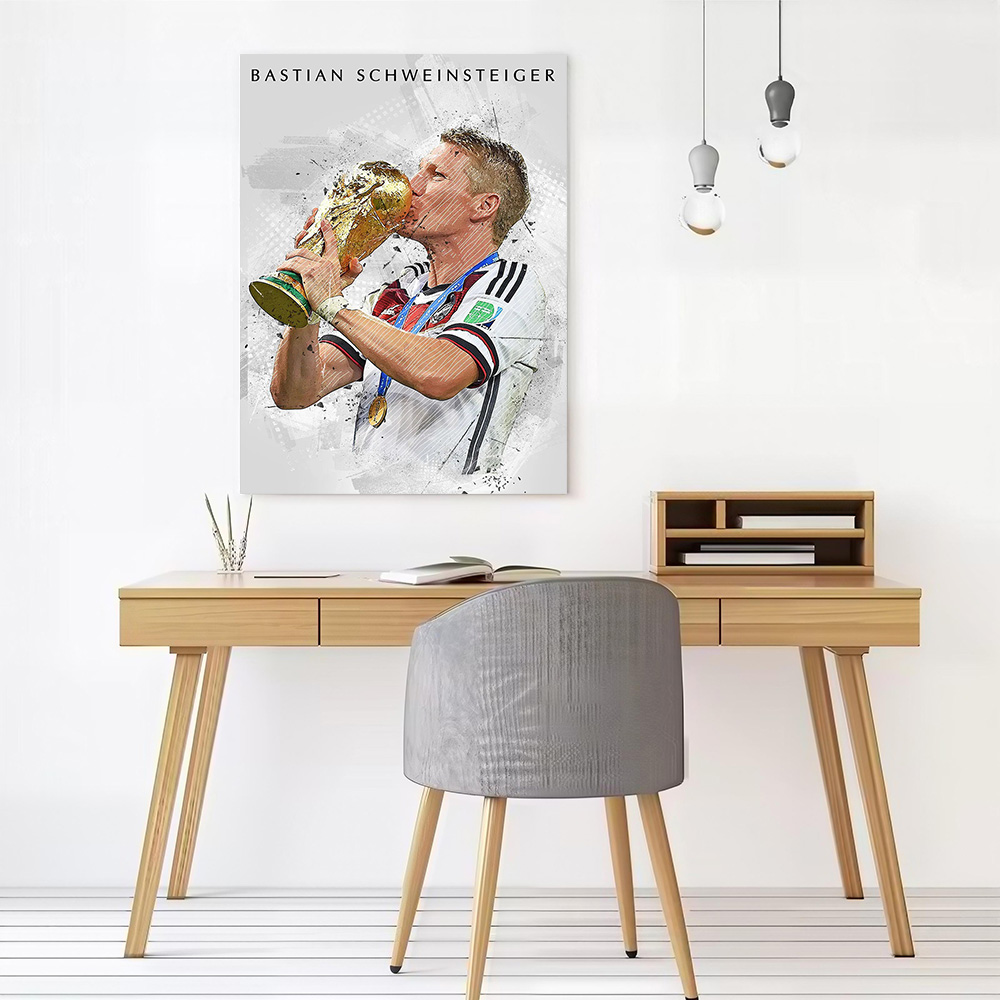 Bastian Schweinsteiger Canvas  - огляд і ціна Gaming Accessories Room