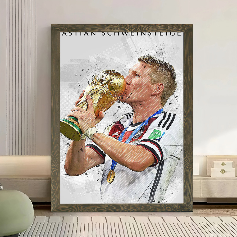 Bastian Schweinsteiger Canvas  - огляд і ціна Gaming Accessories Room