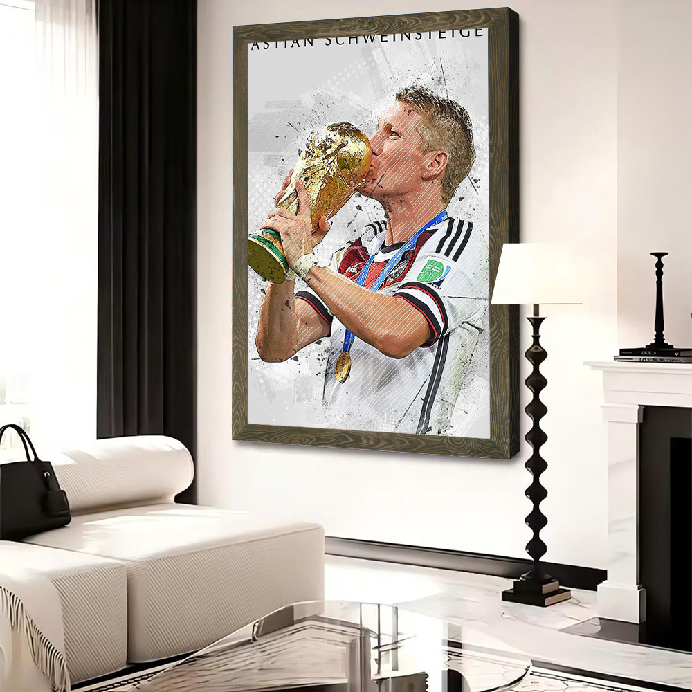 Bastian Schweinsteiger Canvas  - огляд і ціна Gaming Accessories Room