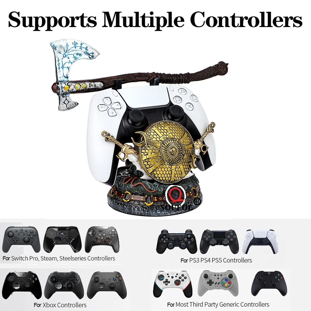 2025 New God of War Game For P - огляд і ціна Gaming Accessories Playstation