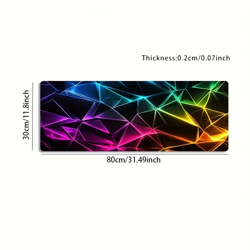 Brand Large Gaming Mouse Pad N - огляд і ціна Gaming Accessories Brands