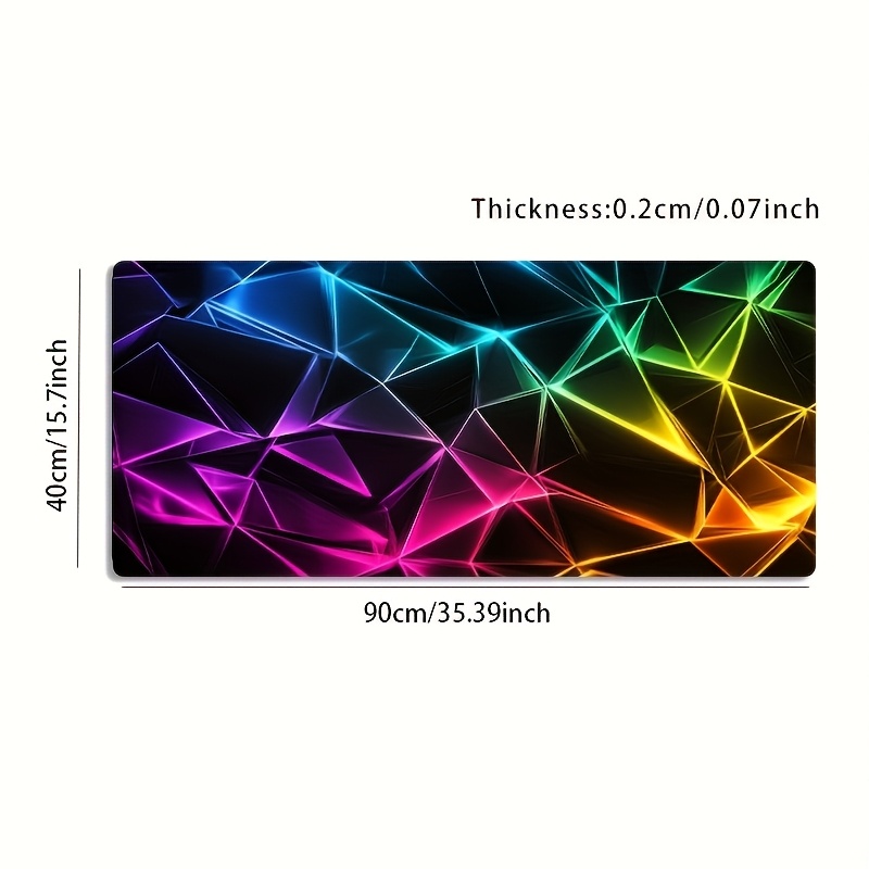 Brand Large Gaming Mouse Pad N - огляд і ціна Gaming Accessories Brands