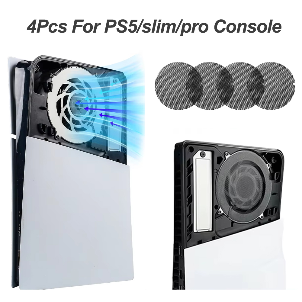 For PS5/slim/pro Game Console  - огляд і ціна Gaming Accessories Playstation