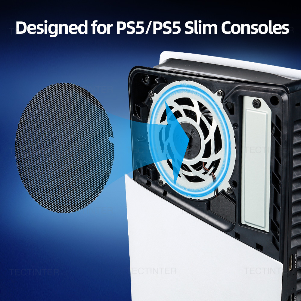 For PS5/slim/pro Game Console  - огляд і ціна Gaming Accessories Playstation