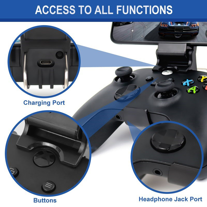 for Xbox Series S X Controller - огляд і ціна Gaming Accessories Xbox Series S