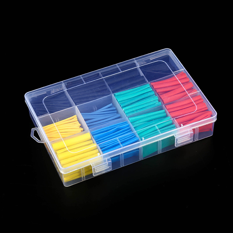 Heat Shrink Tubing 2:1 Thermor - огляд і ціна Sleeved Cable Kit