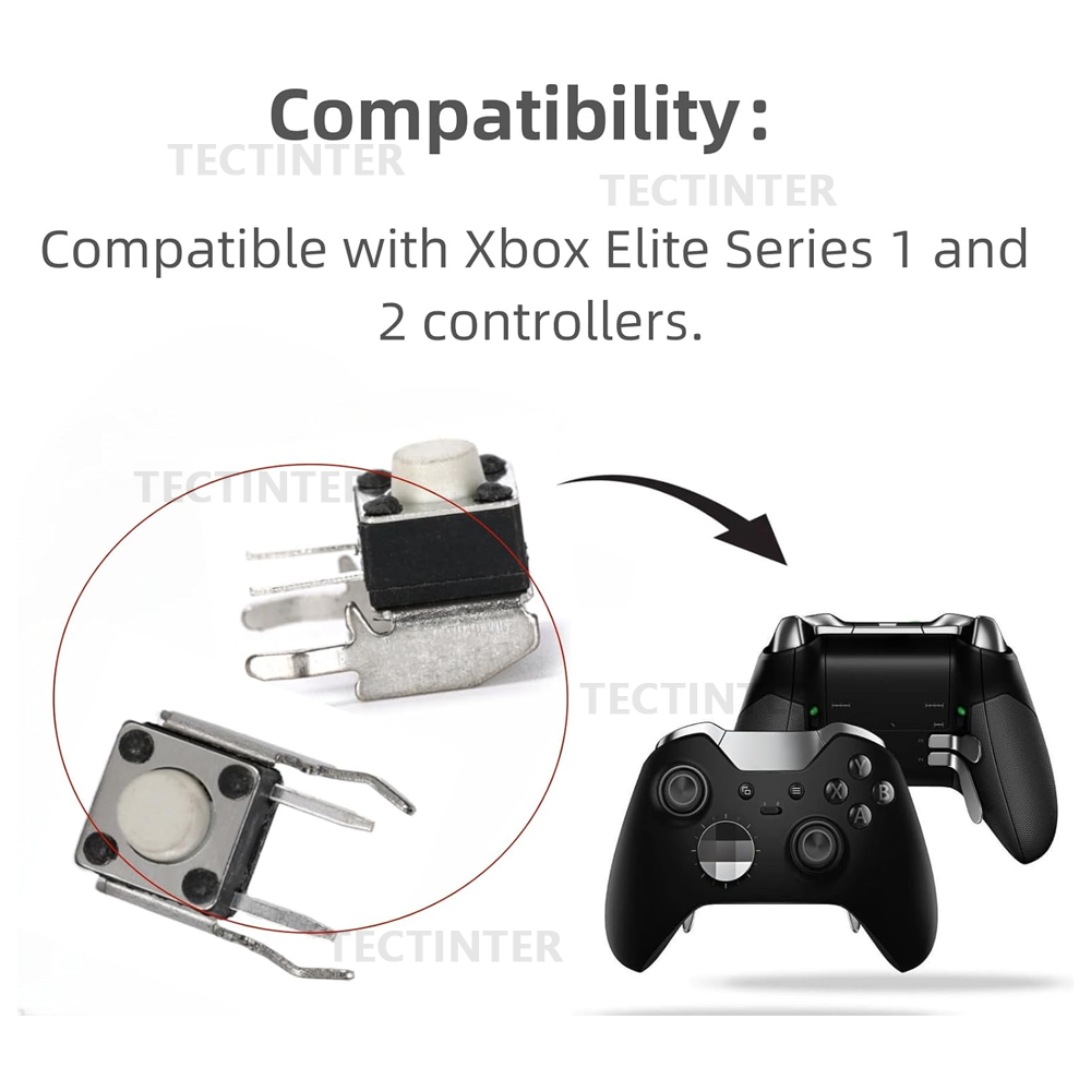 10PCS Replacement Joystick for - огляд і ціна Gaming Accessories Xbox Series S