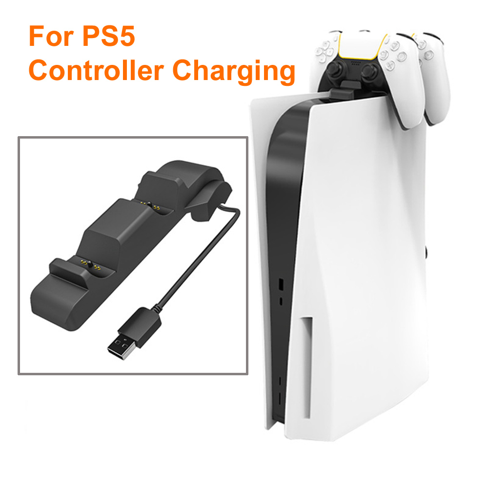 for PS5 Controller Charger Gam - огляд і ціна Gaming Accessories Playstation