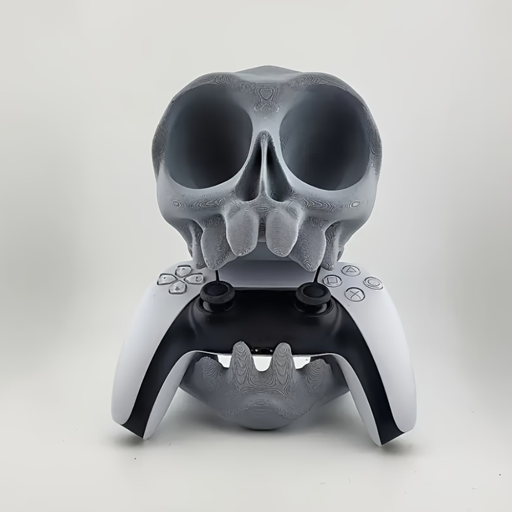 Skull Shaped Controller Stand  - огляд і ціна Gaming Accessories Holder