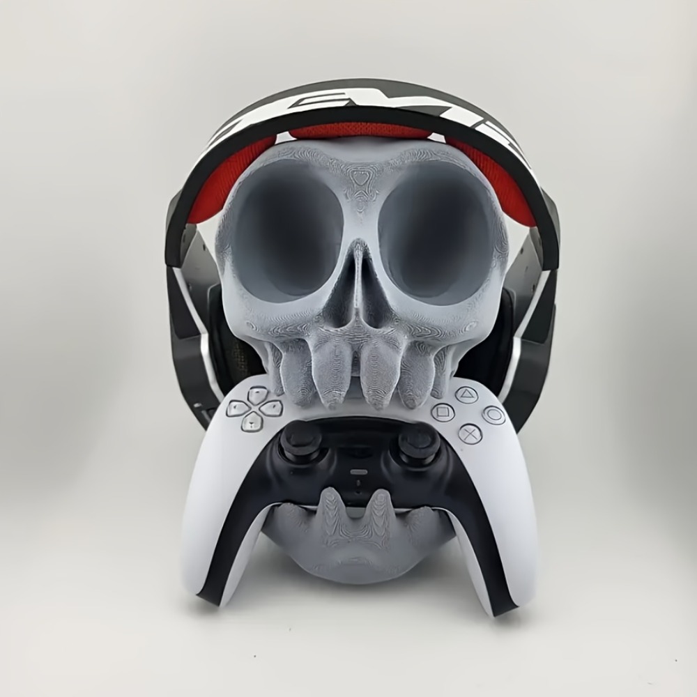 Skull Shaped Controller Stand  - огляд і ціна Gaming Accessories Holder