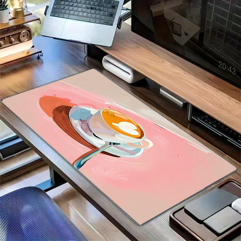 [Brand] Iron Art Mouse Pad Pin - огляд і ціна Gaming Accessories Brands