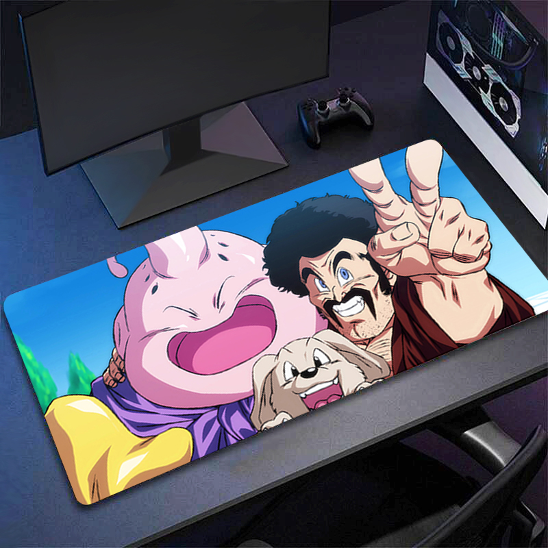 Mouse Pads XL Dragon Ball Lock - огляд і ціна Gaming Mouse Pad Xl