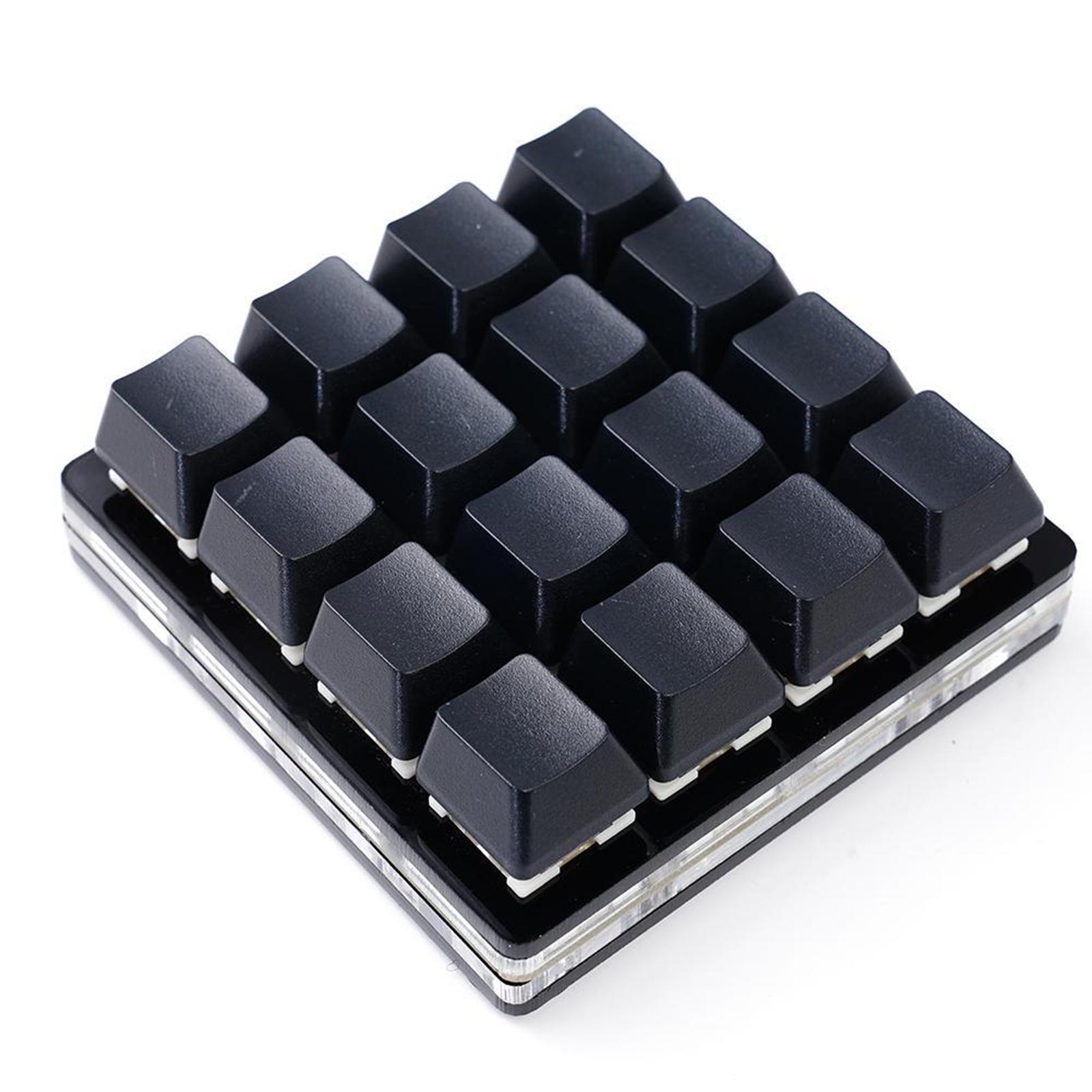 2/3/4/6/7/8/9/16 Keys Black Mi - огляд і ціна Keyboard Numpad Separate