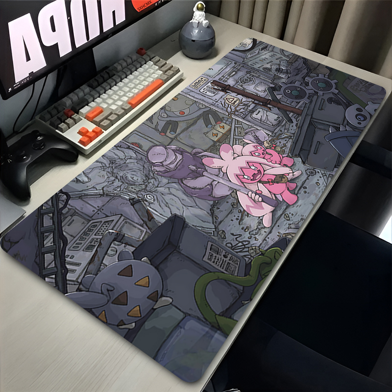 Mouse Pad P-pokemon Tinkaton G - огляд і ціна Gaming Mouse Pad Xl