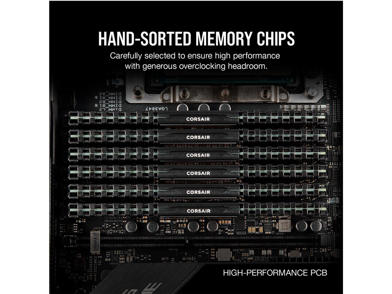 CORSAIR Vengeance LPX 32GB (2  - огляд і ціна Corsair Ram Vengeance 16Gb