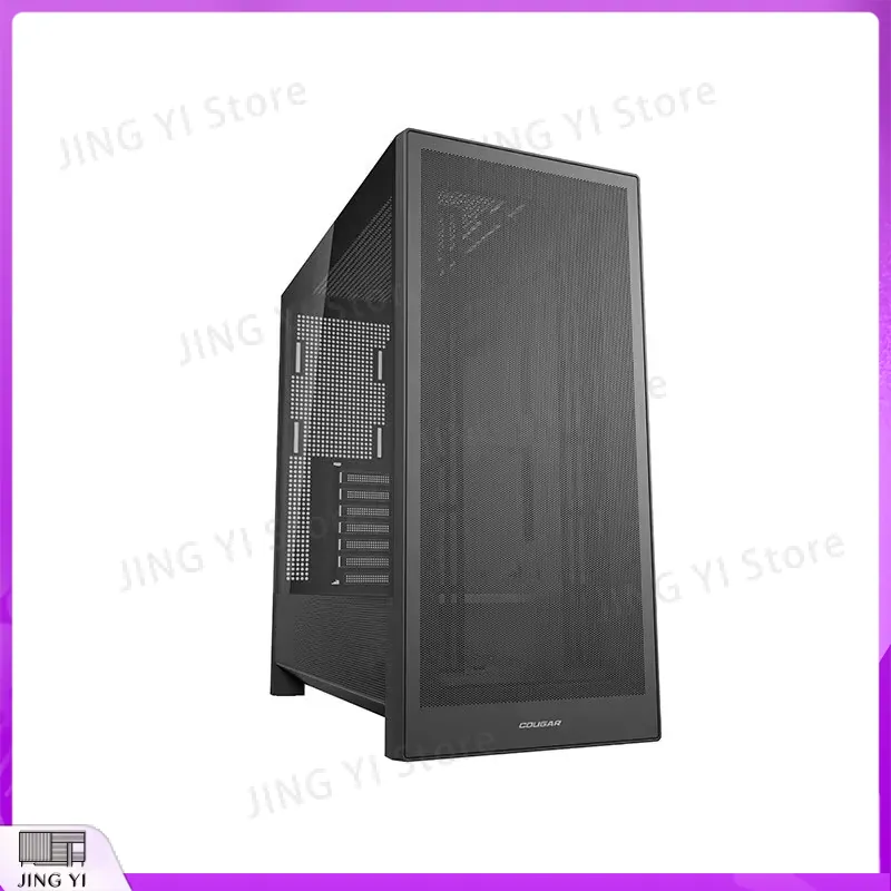 Mid Tower Gaming PC Case ATX C - огляд і ціна Case Mesh Panel