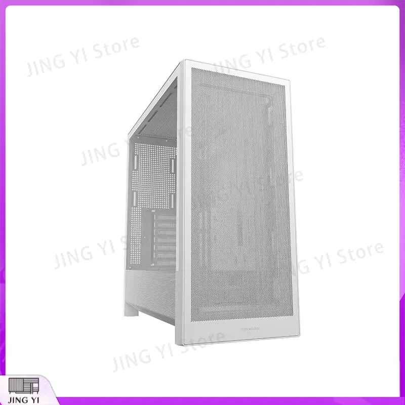 Mid Tower Gaming PC Case ATX C - огляд і ціна Case Mesh Panel