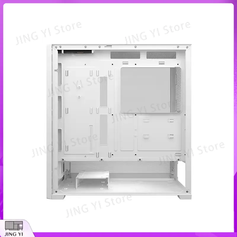 Mid Tower Gaming PC Case ATX C - огляд і ціна Case Mesh Panel