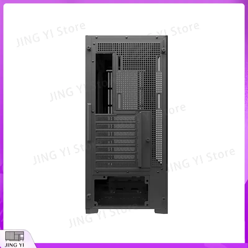 Mid Tower Gaming PC Case ATX C - огляд і ціна Case Mesh Panel