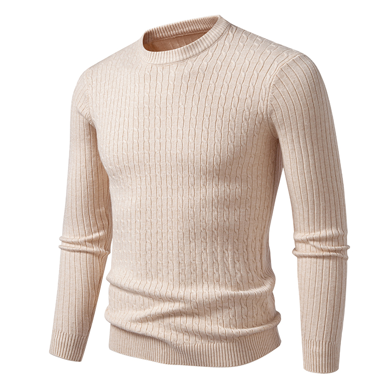 new Mens Crew Neck Sweaters Lo - огляд і ціна Sleeved Cable Kit