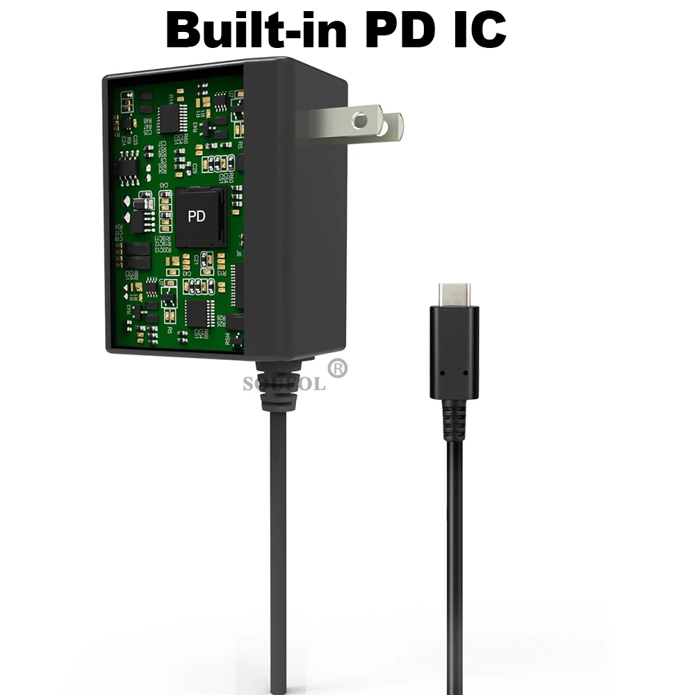 AC Power Adapter Charger For N - огляд і ціна Gaming Accessories Playstation