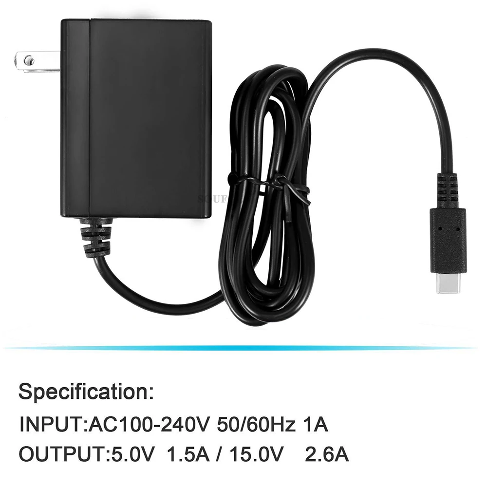 AC Power Adapter Charger For N - огляд і ціна Gaming Accessories Playstation