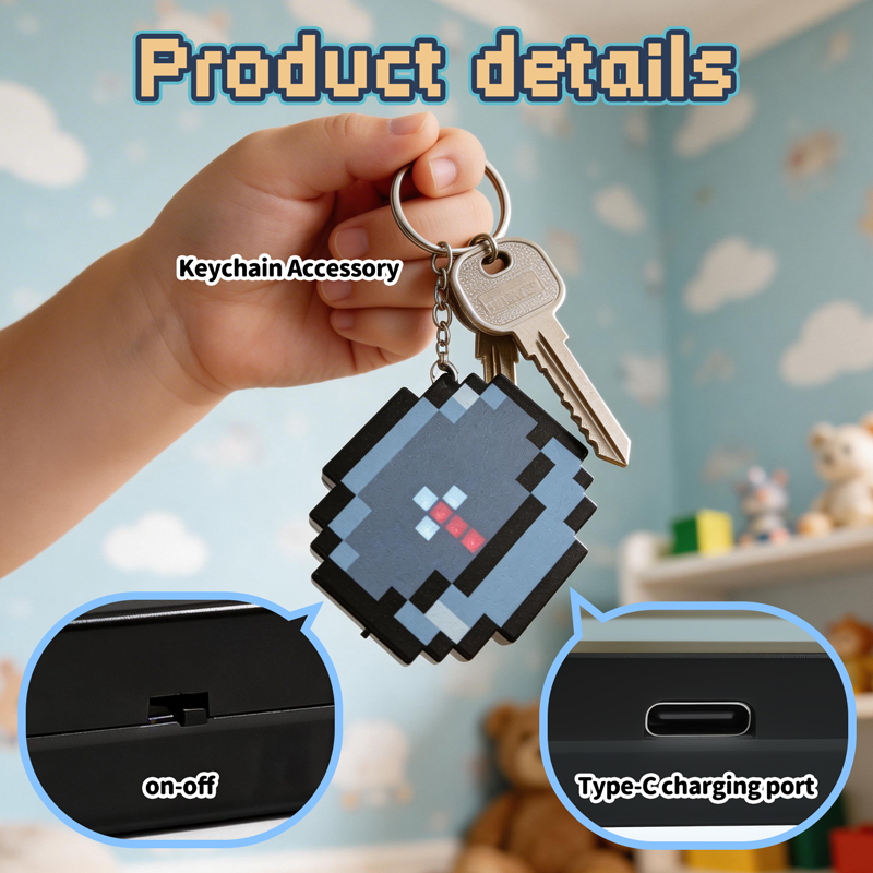 2026 NEW Rechargeable Pixel Co - огляд і ціна Gaming Accessories For 10 Year Old Boy