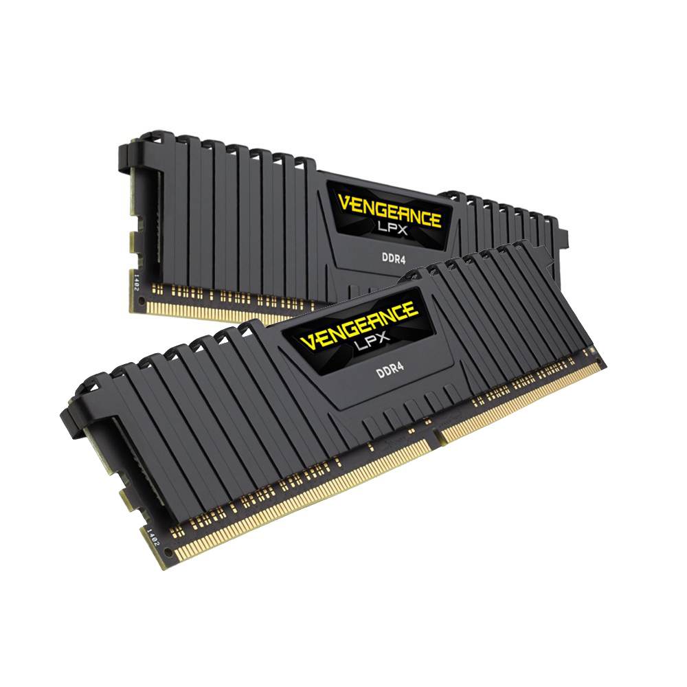 New CORSAIR DDR4 RAM Desktop M - огляд і ціна Corsair Ram Vengeance 16Gb