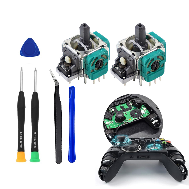 Game Controller Joystick for X - огляд і ціна Gaming Accessories Xbox Series S