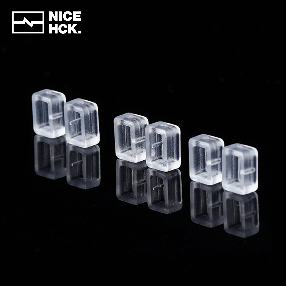 NICEHCK 0.78mm 2-Pin Protector - огляд і ціна Sleeved Cable Kit