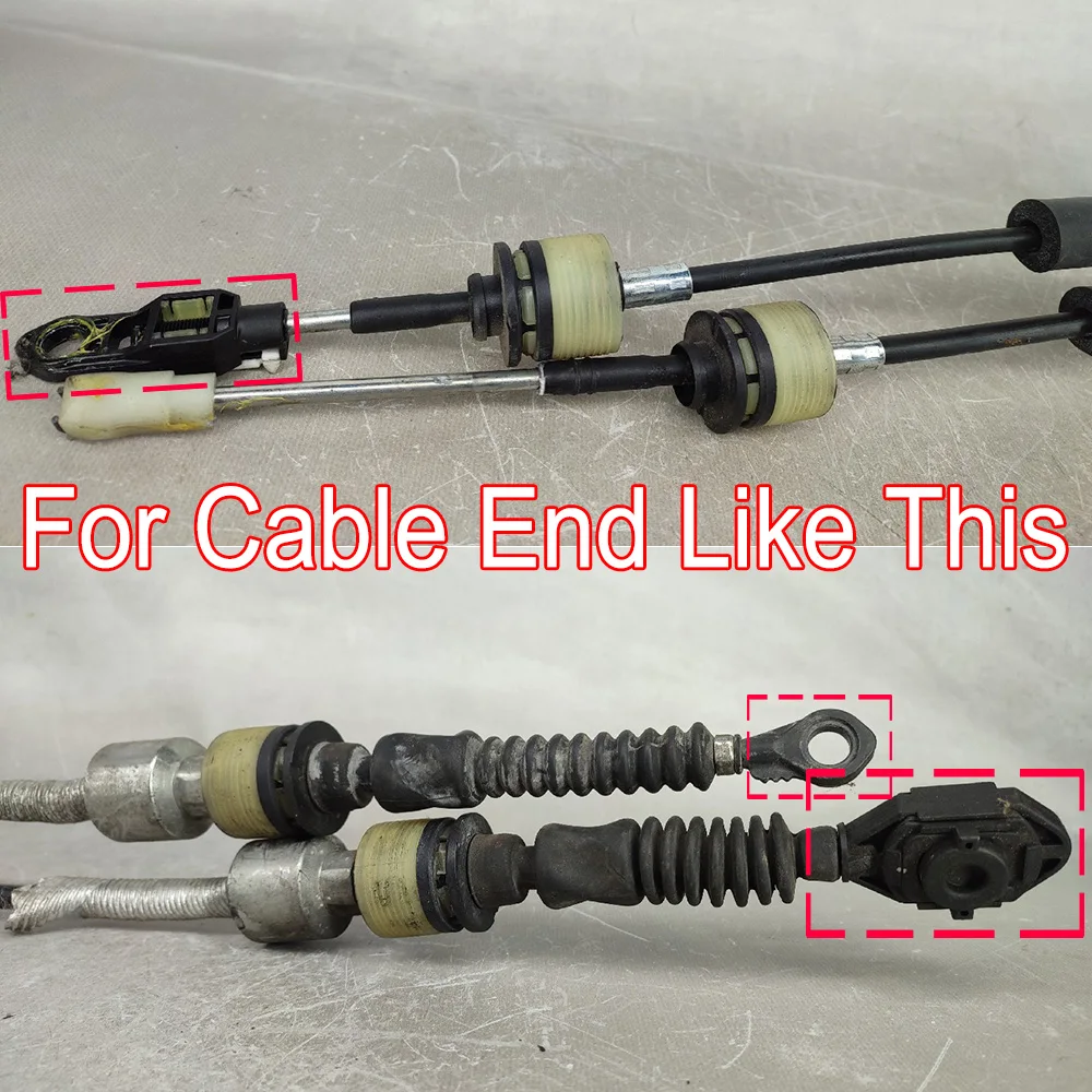 Gear Shift Cable Linkage Bushi - огляд і ціна Sleeved Cable Kit