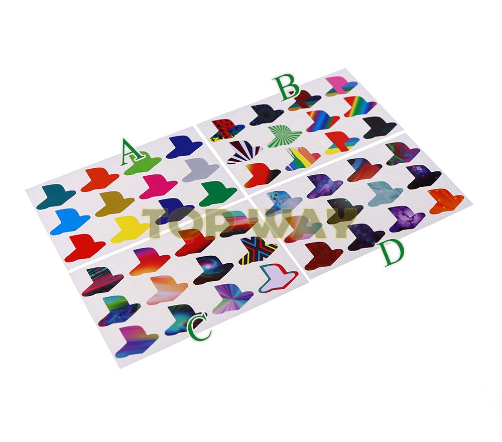 12pcs/Lot Colorful Lo go Skin  - огляд і ціна Gaming Accessories Playstation