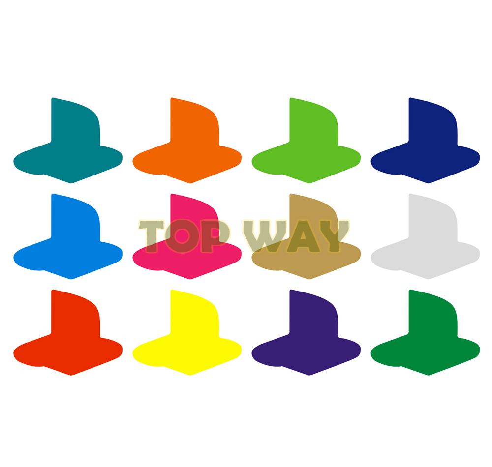 12pcs/Lot Colorful Lo go Skin  - огляд і ціна Gaming Accessories Playstation