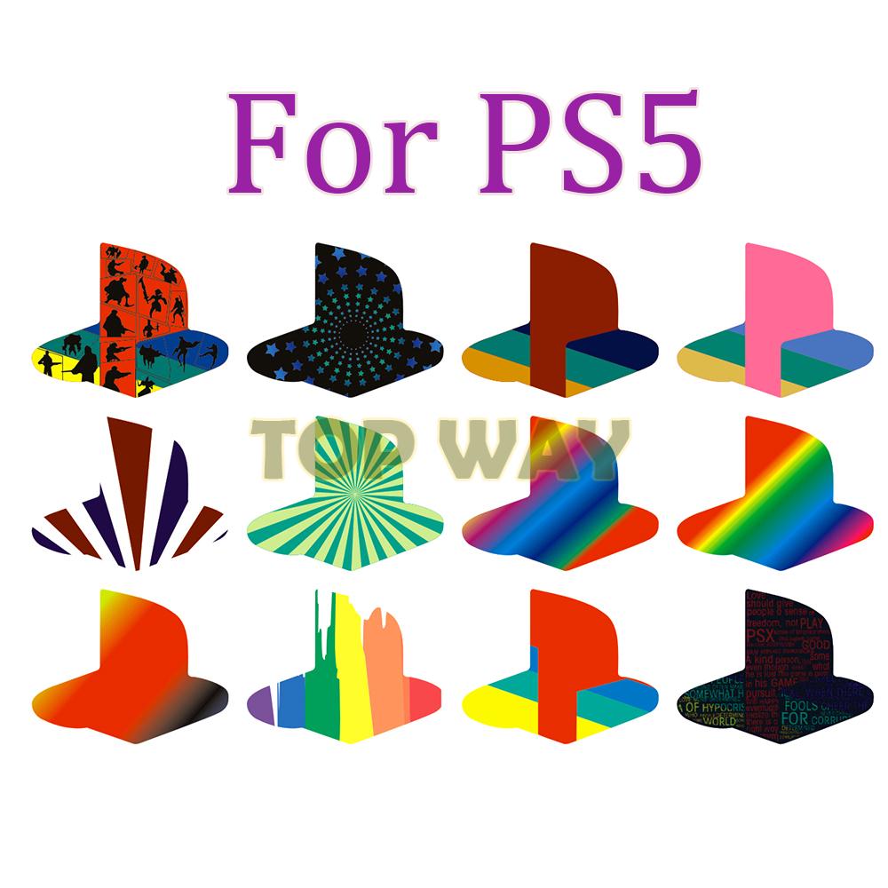 12pcs/Lot Colorful Lo go Skin  - огляд і ціна Gaming Accessories Playstation