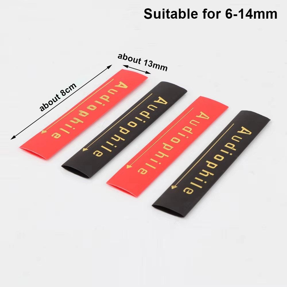 1Pcs Durable Tubing Heat Shrin - огляд і ціна Sleeved Cable Kit