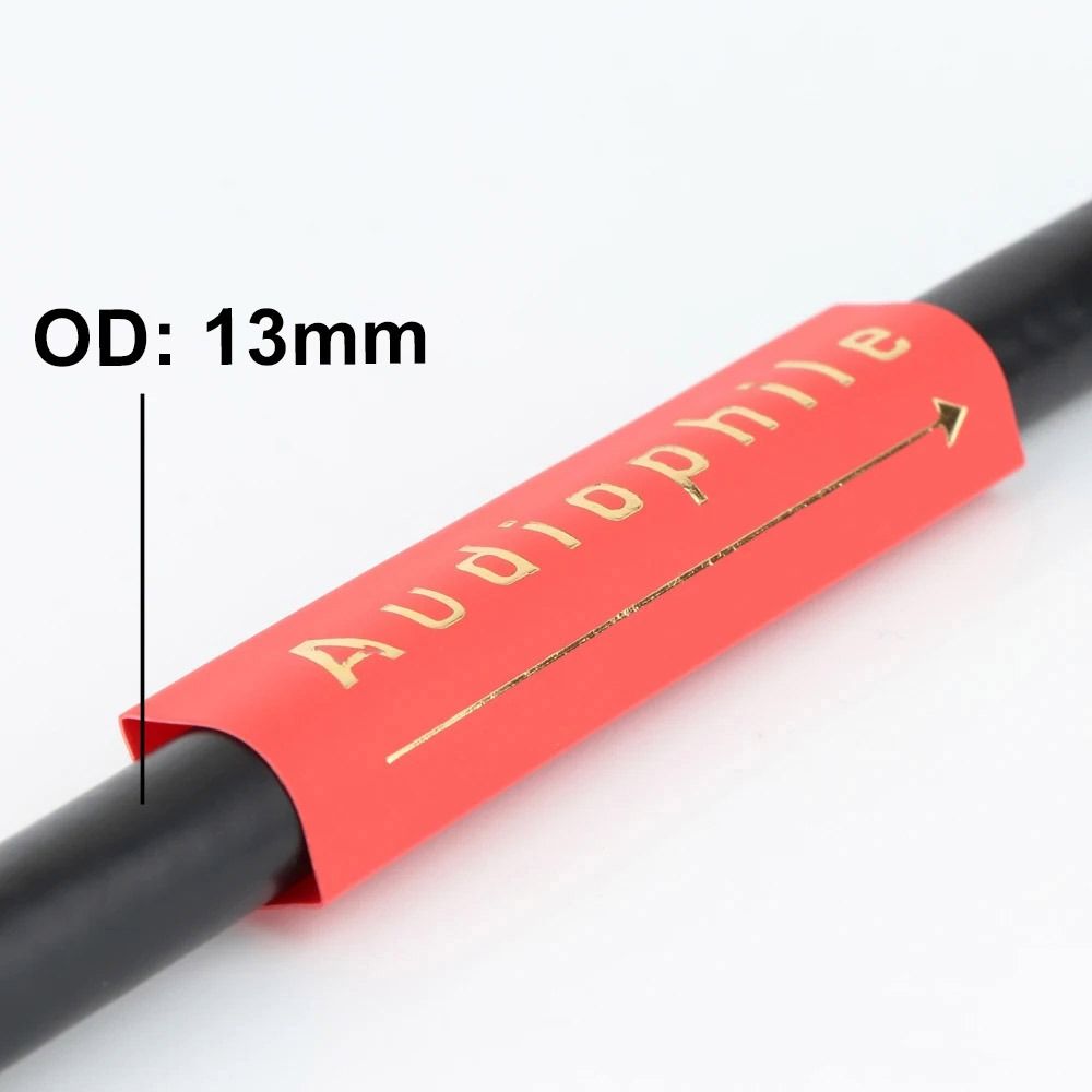 1Pcs Durable Tubing Heat Shrin - огляд і ціна Sleeved Cable Kit