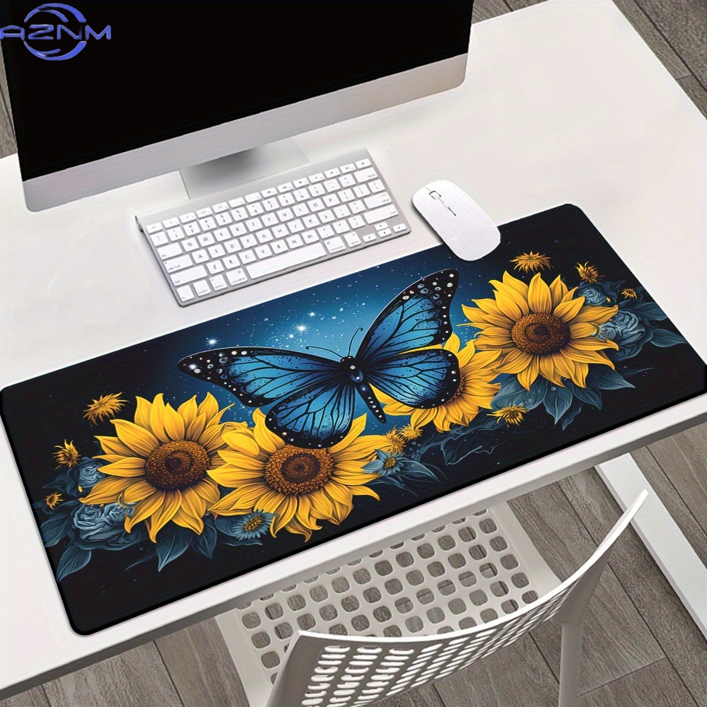 1pc  Butterfly Sunflower Stere - огляд і ціна Gaming Accessories Wallpaper