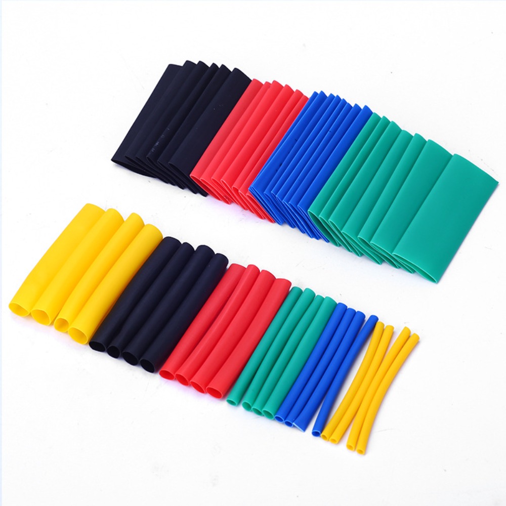 Heat Shrink Tube Kit Thermores - огляд і ціна Sleeved Cable Kit