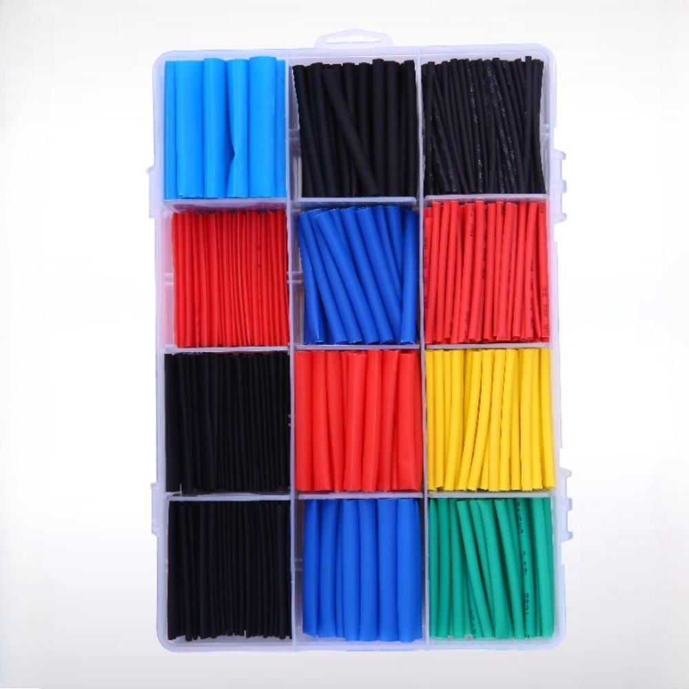 Heat Shrink Tube Kit Thermores - огляд і ціна Sleeved Cable Kit