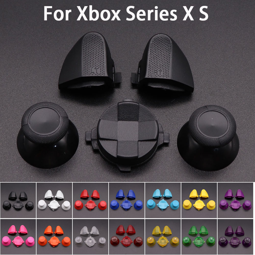Replacement D-Pad & RT LT Trig - огляд і ціна Gaming Accessories Xbox Series S