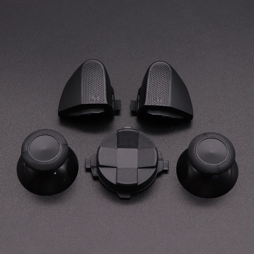 Replacement D-Pad & RT LT Trig - огляд і ціна Gaming Accessories Xbox Series S