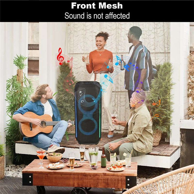 Txesign Mesh Speaker Cover For - огляд і ціна Case Mesh Panel